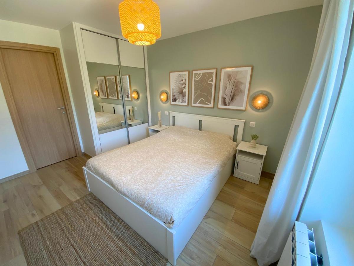T2 Neuf, Parking & Garage Prive, Proche Centre Holiday home Sarlat-la-Caneda