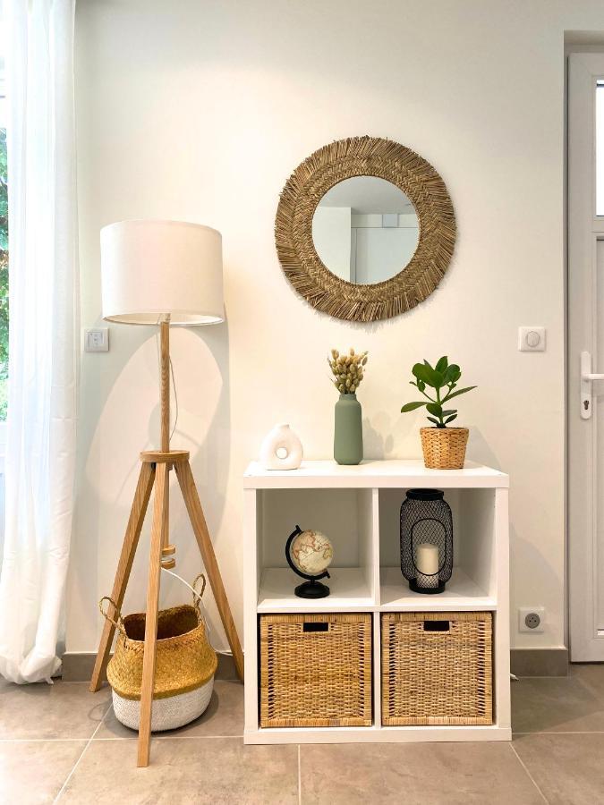T2 Neuf, Parking & Garage Prive, Proche Centre Sarlat-la-Caneda
