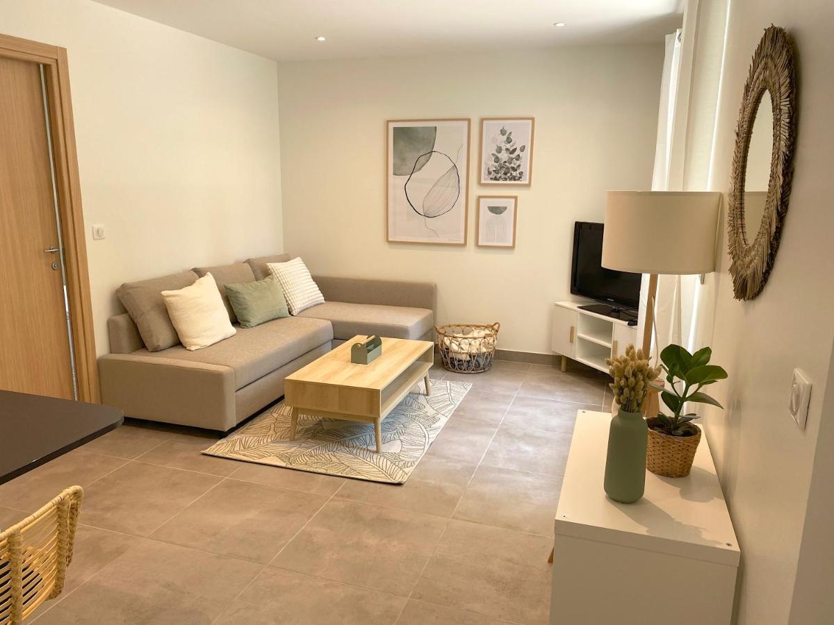 Holiday home T2 Neuf, Parking & Garage Prive, Proche Centre