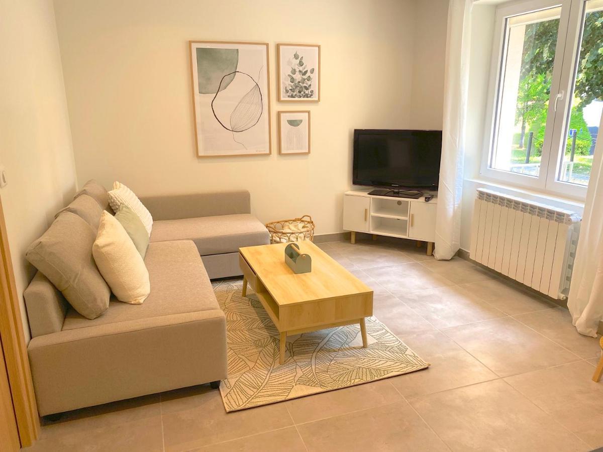 Holiday home T2 Neuf, Parking & Garage Prive, Proche Centre