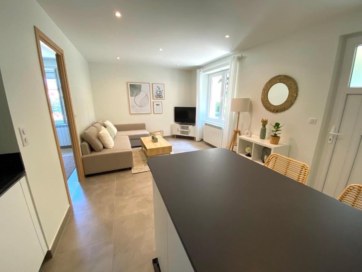 T2 Neuf, Parking & Garage Prive, Proche Centre * Sarlat-la-Caneda